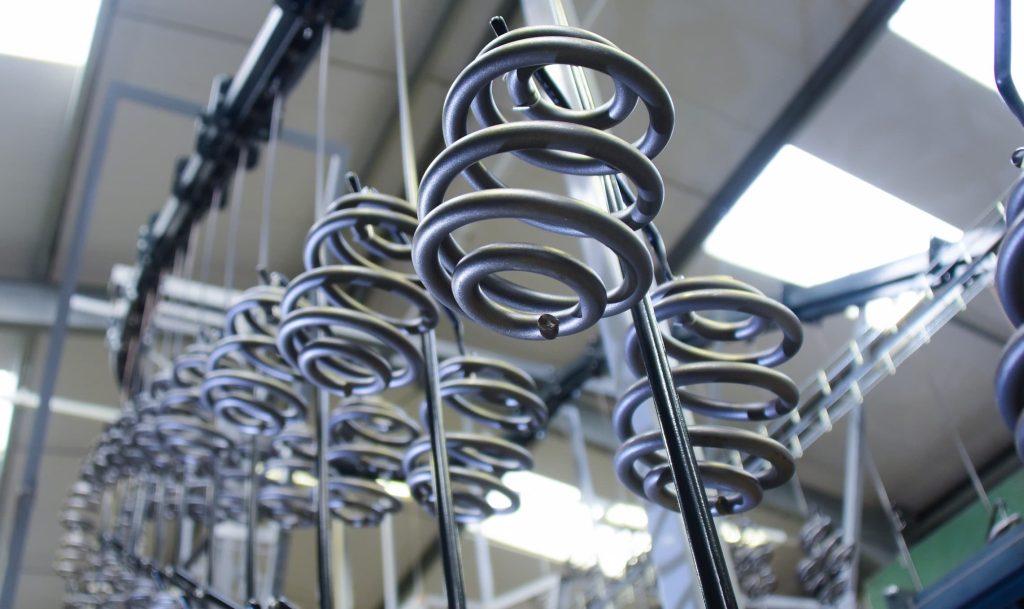 Compression Springs Custom Design By Expert Engineers