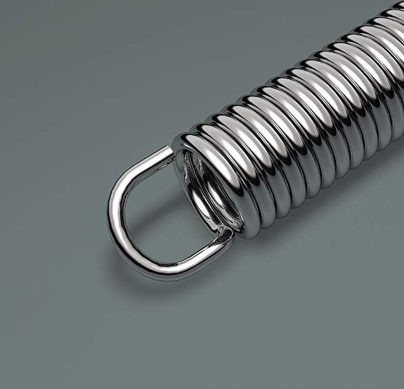 Tension & Extension Springs Bespoke Design