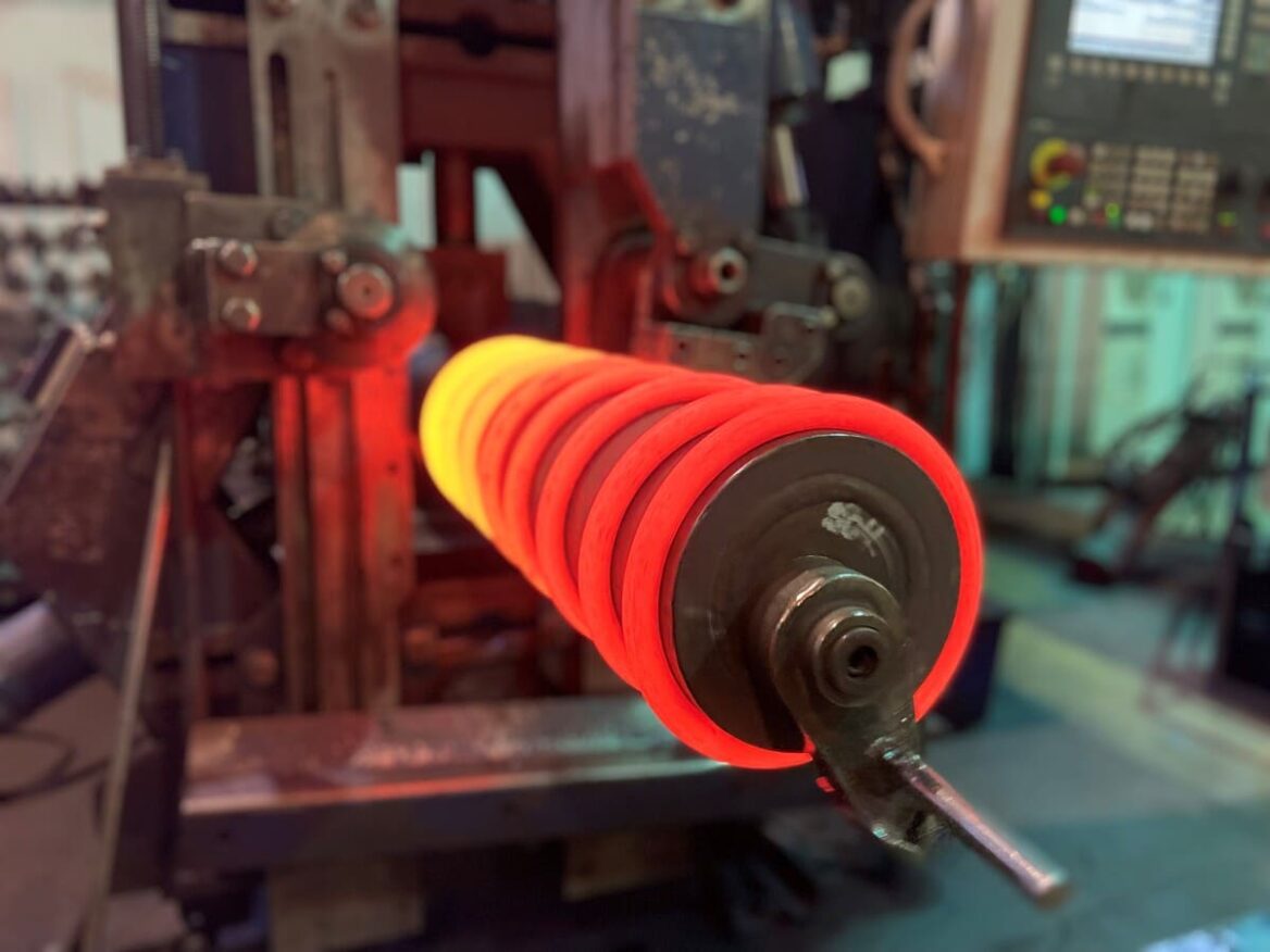 How a Spring is Made; Manufacturing Processes & Technologies