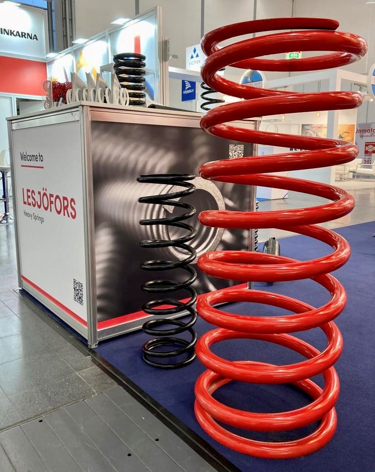 lesjofors heavy springs