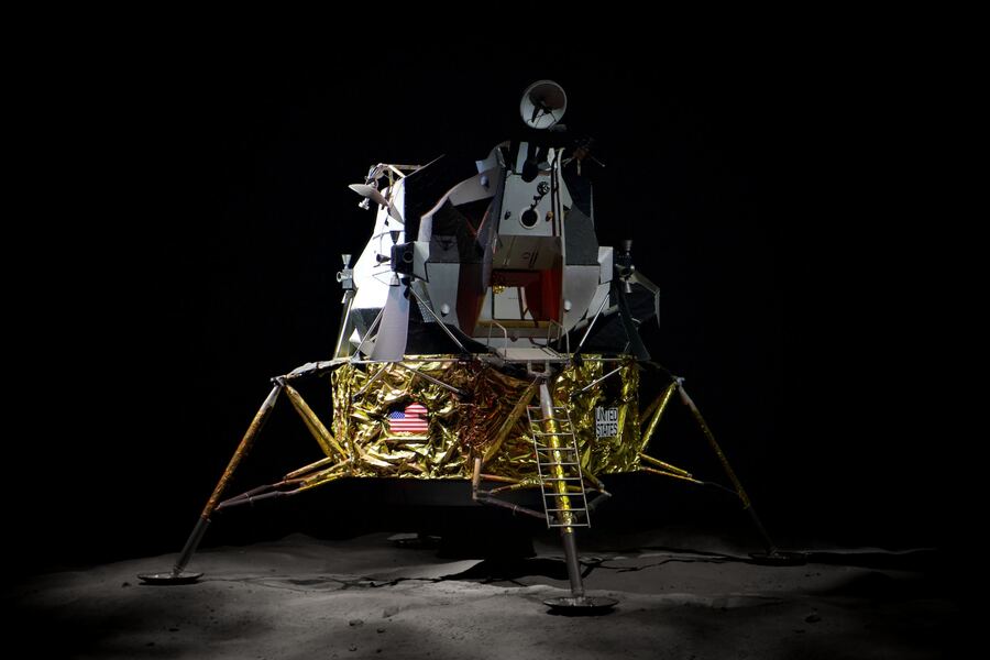 Image of Apollo 11