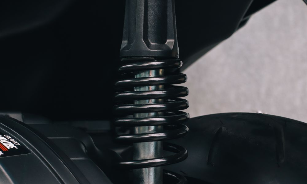 Compression Spring Suspension System