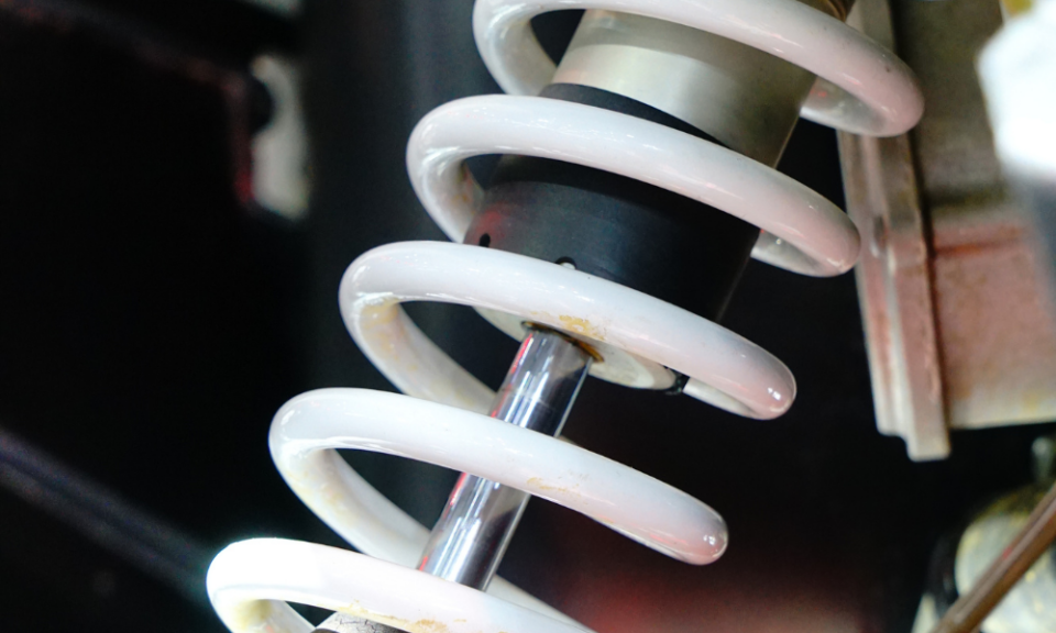 What is a Coil Spring? Explore Types and Their Applications