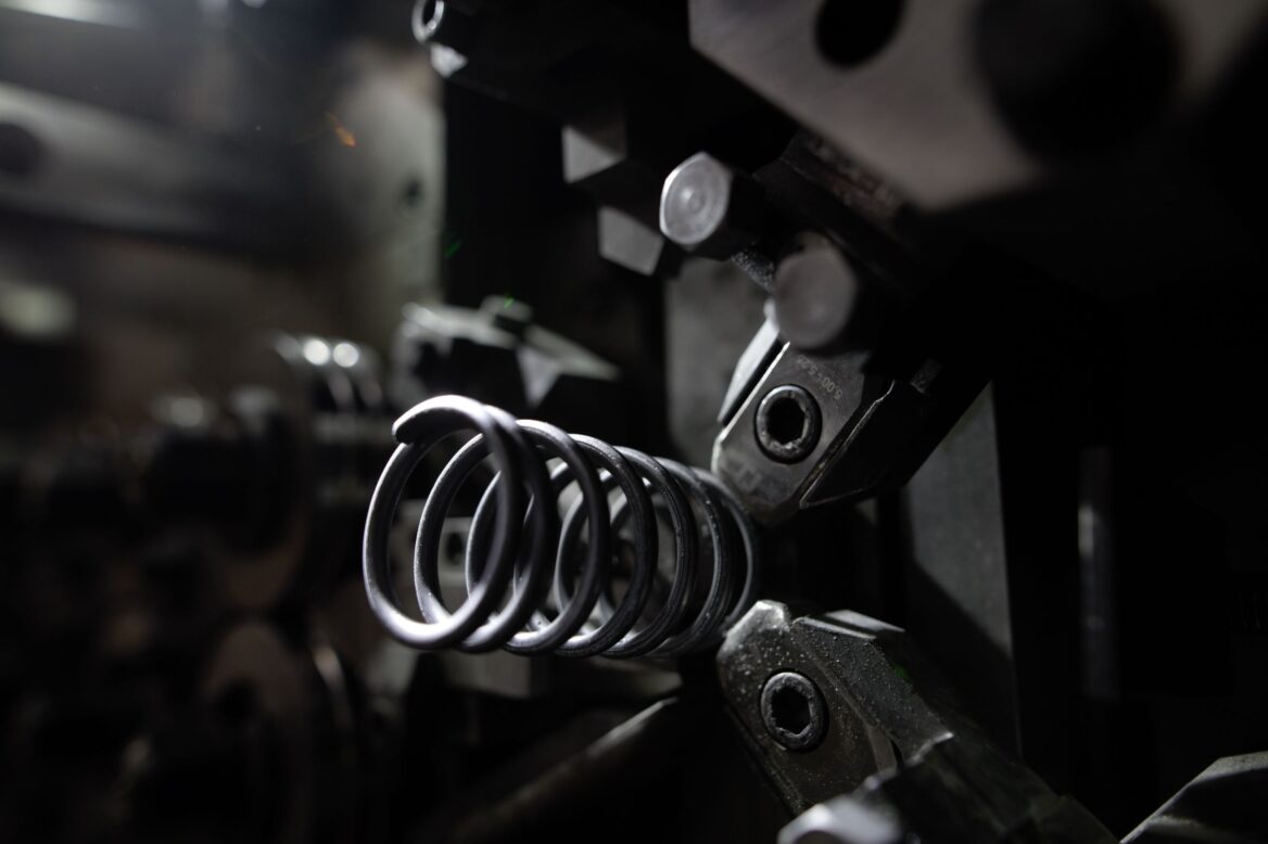 Coil Spring Manufacturing Process Industry Insights